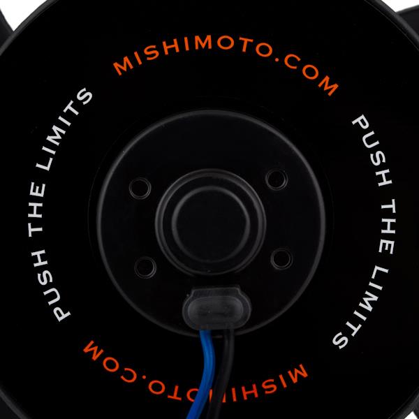 Mishimoto 8 Inch Electric Fan 12V - #MMFAN-8