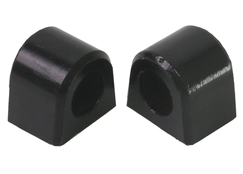Whiteline W0404-19 Front or Rear Sway Bar to Chassis Bush Kit for 1998-2008 Subaru Forester, 1993-2003 Subaru Impreza, 1990-1999 Subaru Legacy