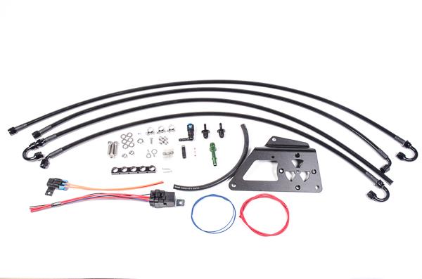 Radium Fuel Surge Tank Kit, Evo X, Fst Sold Separately - #20-0113