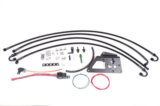 Radium Fuel Surge Tank Kit, Evo X, Fst Sold Separately - #20-0113