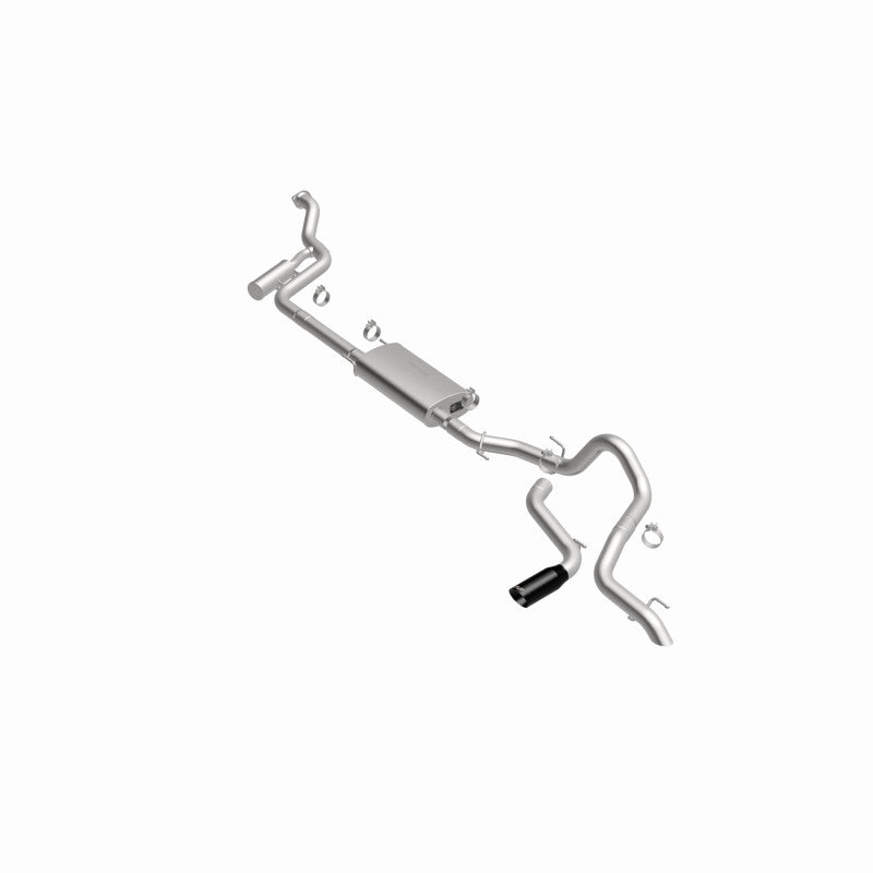 MagnaFlow 19678 2024 Toyota Tacoma Overland Series Cat-back Exhaust System - #19678
