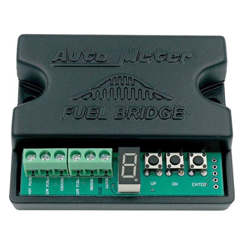 AutoMeter 9109 Fuel Signal Adapter for AutoMeter Gauges