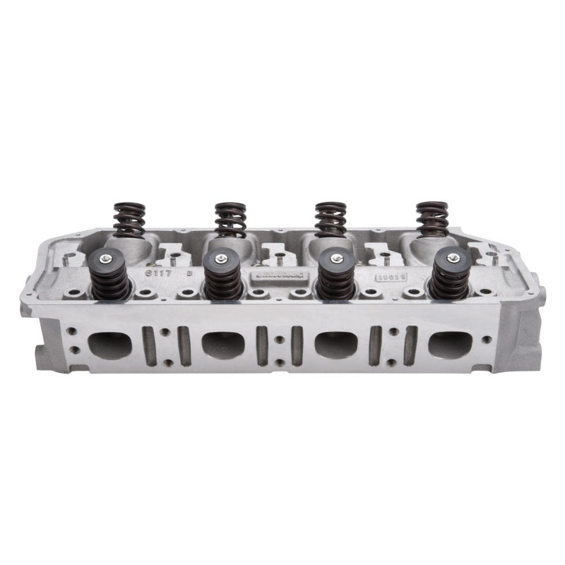Edelbrock 61179 Cylinder Head Victor Jr CNC Chrysler 426-572 CI V8 Complete