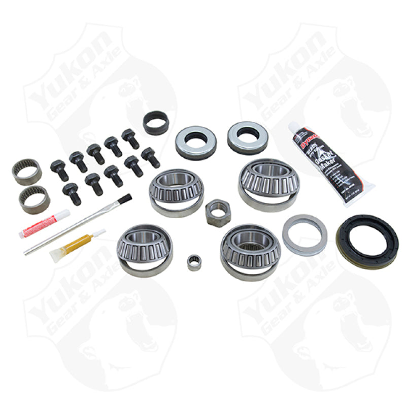 Yukon Gear & Axle YK GM8.25IFS-B Master Overhaul Kit For 99-13 GM 8.25in IFS Diff