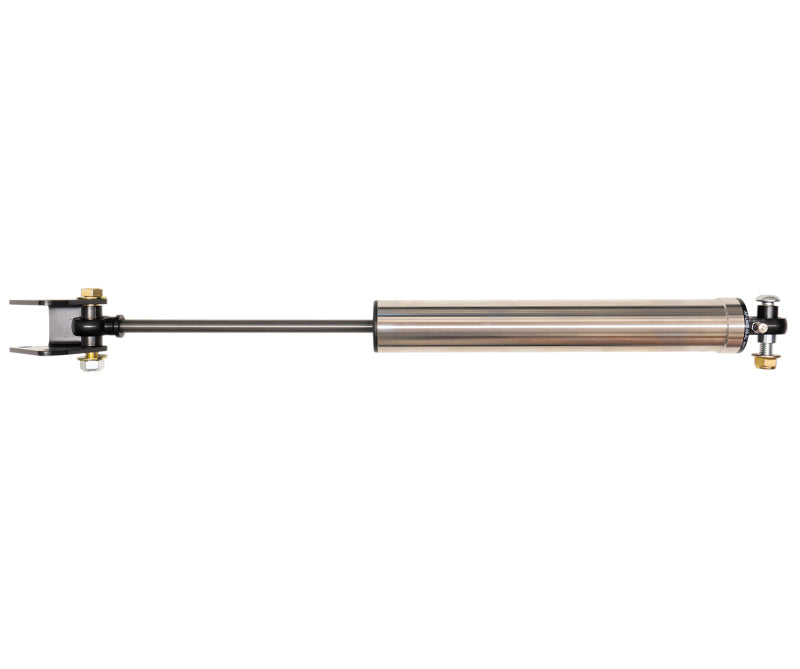 Carli Suspension CS-DLMSS-14 Low Mount Steering Stabilizer Stainless Steel for 2014-2025 Ram 2500 / 3500 4x4