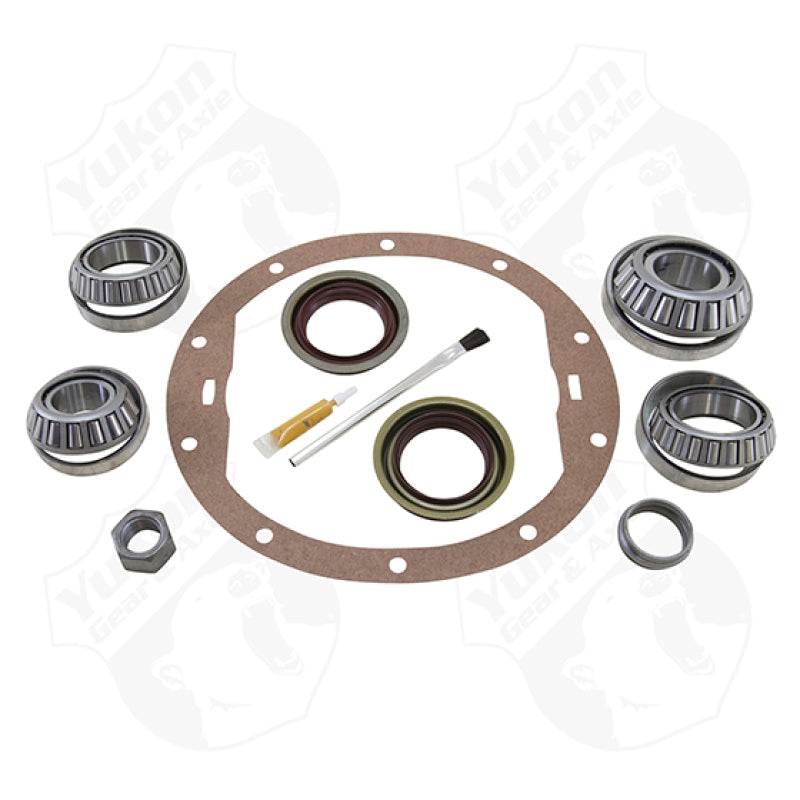Yukon Gear & Axle BK GM9.5-B Bearing install Kit For 98-13R GM 9.5in Diff