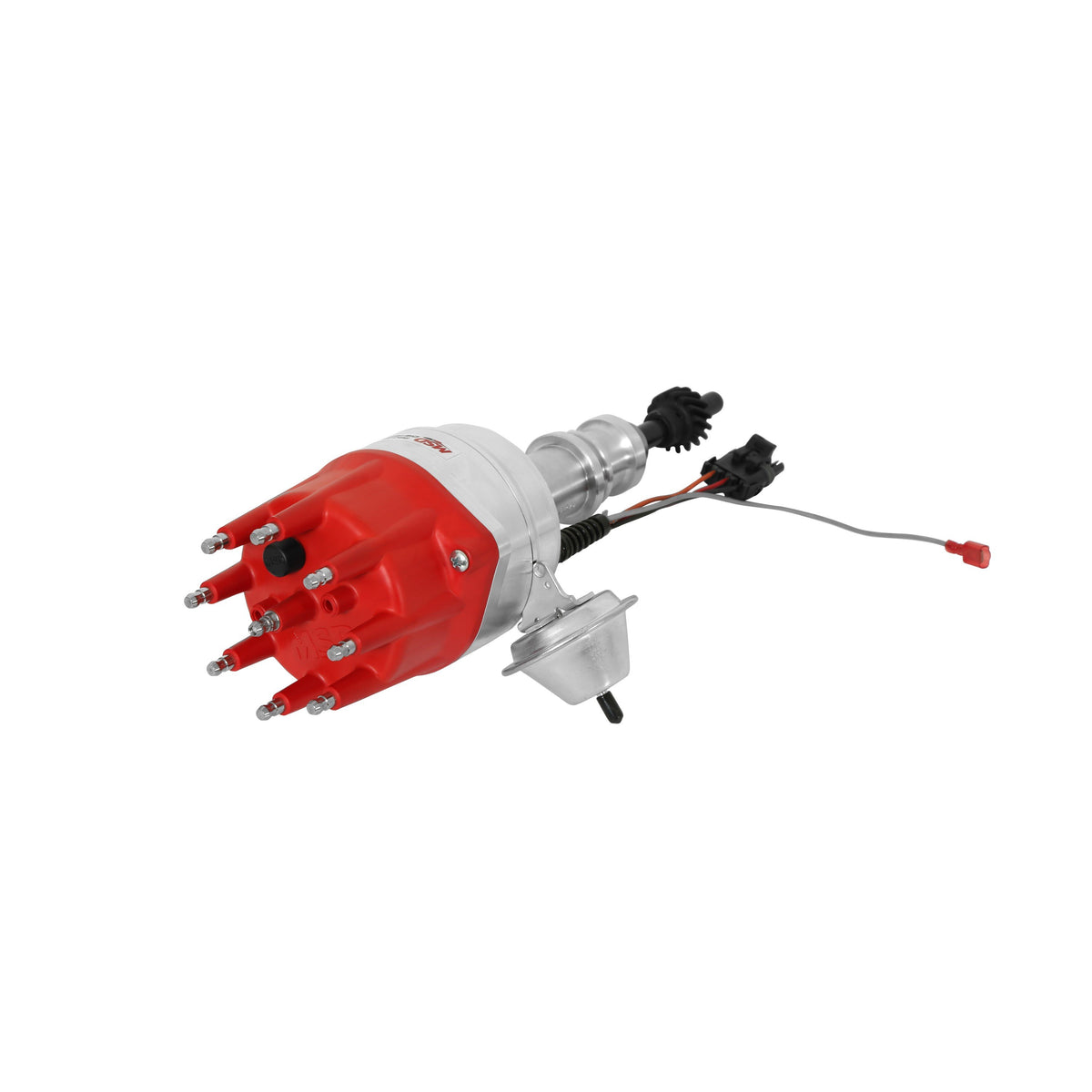 MSD 83521 for Ford 289/302 Ready-To-Run Distributor, Steel Gear