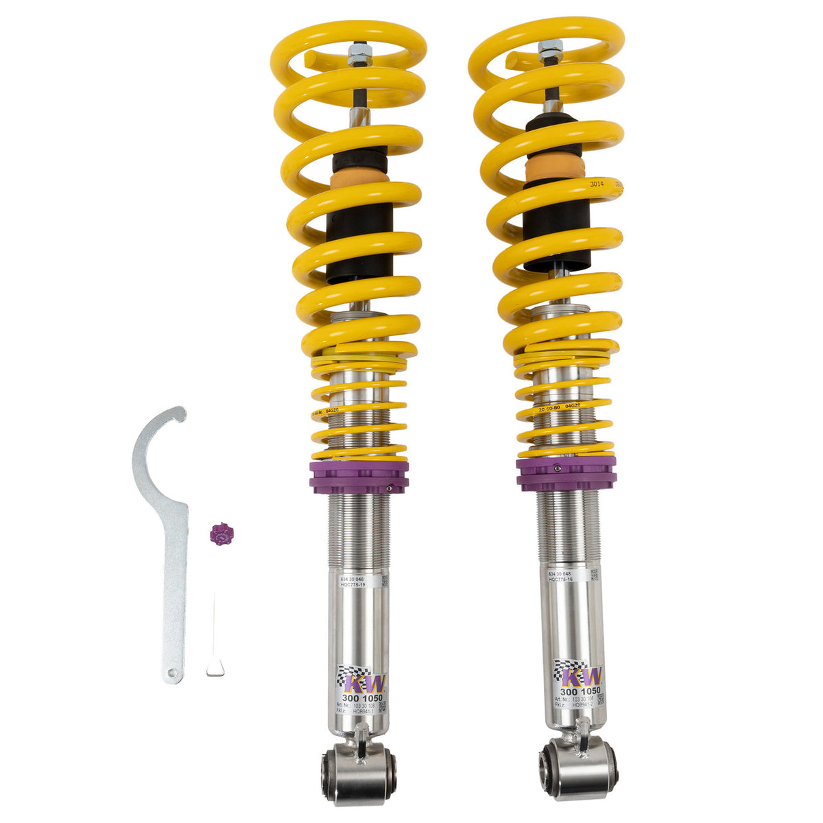Belltech Coilover Kit 2004-2008 for Ford F-150 KW V1