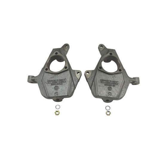 Belltech Drop Spindle Set 99-06 for GM 1500 All -17in+ Rims