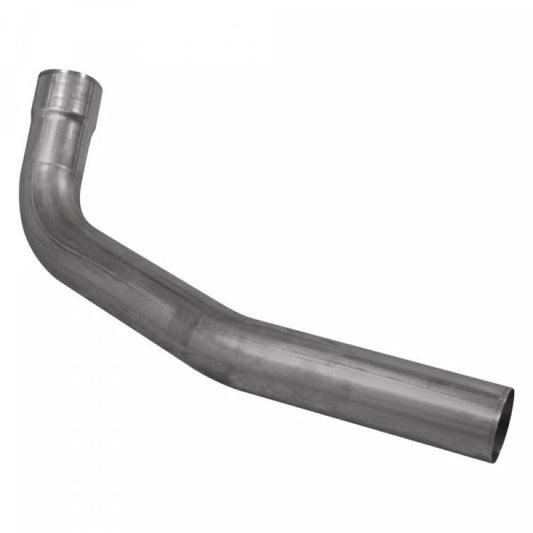 Diamond Eye 221005 4in Tail Pipe - 1994-2007 Dodge Ram 2500/3500 | Aluminized
