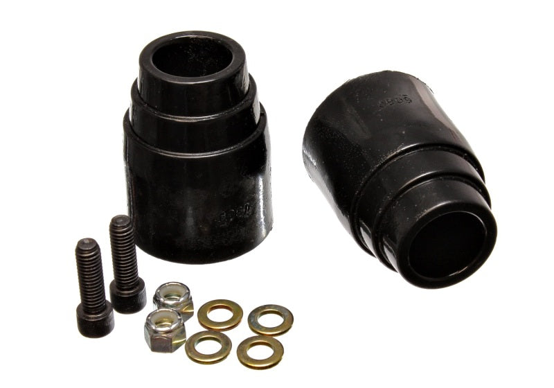 Energy Suspension for 00-04 Ford Excursion Base Rear Axle Bump Stop Set 9.9155G
