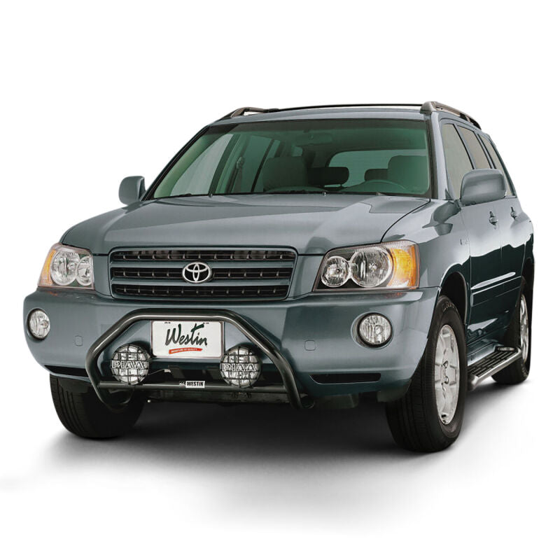Westin 27-1365 Running Board Mount Kit for 2001-2007 Toyota Highlander Black