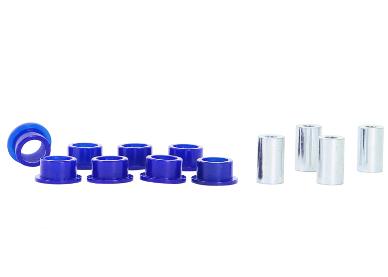 SuperPro Front Lower Control Arm Inner Bushing Kit - OR - Rear Upper Control Arm Inner Bushing Kit