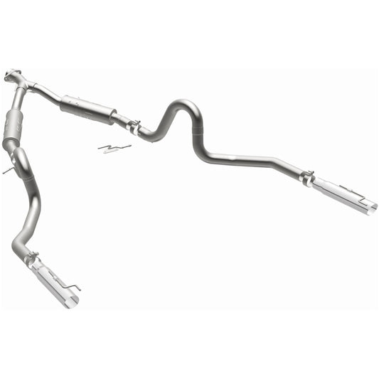 MagnaFlow 15717 Sys C/B Ford Mustang 3.8L V-6 99-04 - #15717