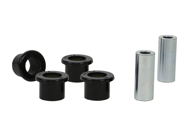 Whiteline KSR210 Front Steering Rack & Pinion Mount Bushing for 2013-2025 Subaru BRZ, 2022-2027 Toyota GR86, 2013-2016 Scion FR-S and More