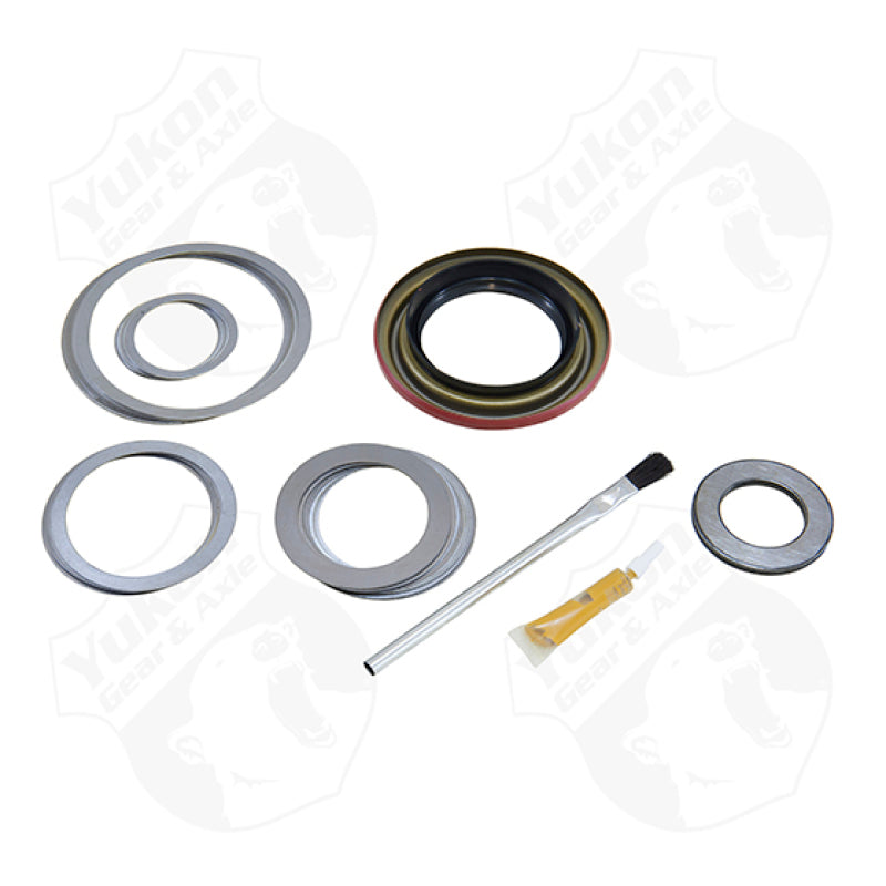 Yukon Gear & Axle MK F10.25 Minor install Kit For Ford 10.25in Diff