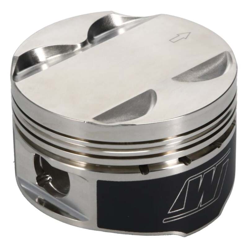 Wiseco K683M82AP for 97-02 Mitsubishi Lancer 4G93/4G94 1.8L 82.0mm Bore .040 Size -2.5cc FT 1.190CH 8.9 Piston Kit