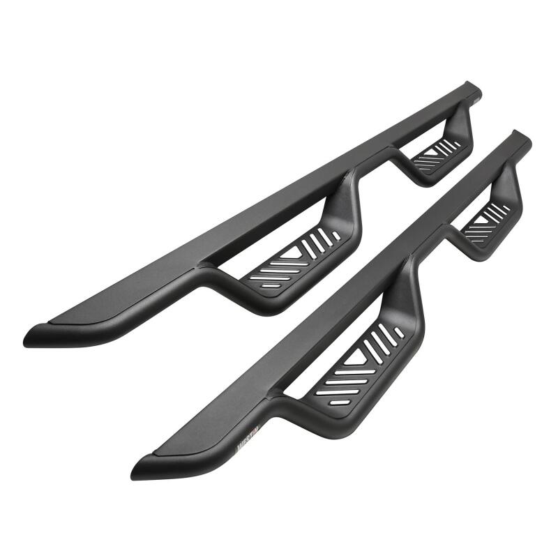 Westin 20-14125 Outlaw Nerf Bars for 2019-2026 Chevrolet/GMC Silverado/Sierra Double Cab