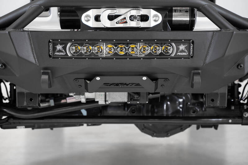 Addictive Desert Designs for 07-23 Jeep JK/JL/JT Stealth Fighter Front License Plate Bracket