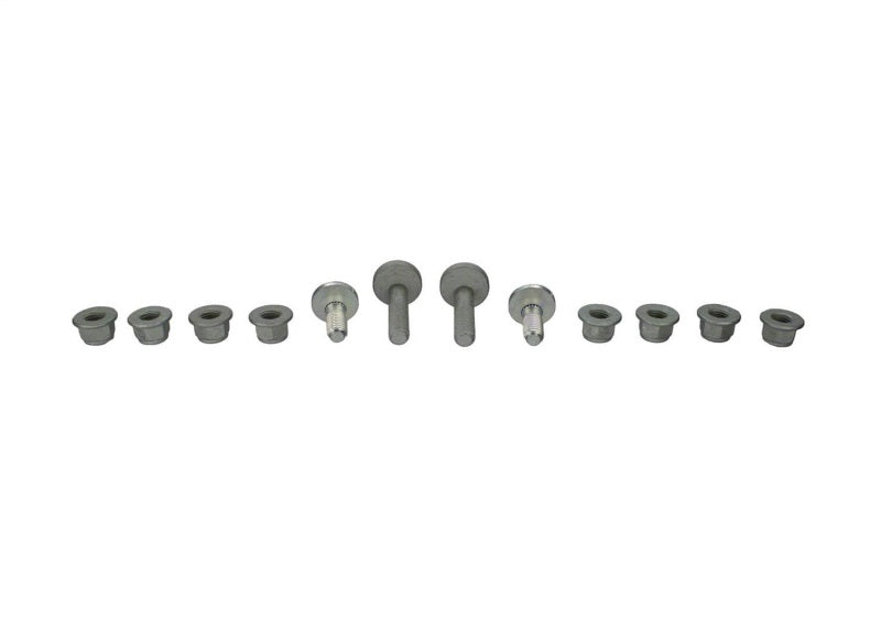 Ford Racing for 2005-2014 Mustang Caster & Camber Alignment Eccentric Bolt Kit