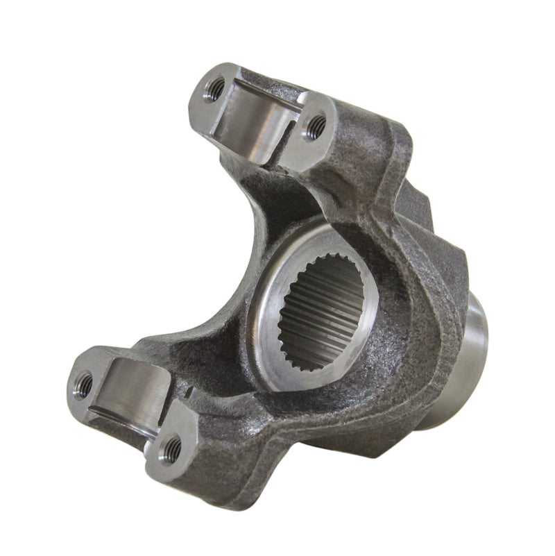 Yukon Gear & Axle YY M20-1350-28S Yoke For Model 20 with A 1350 U/Joint Size