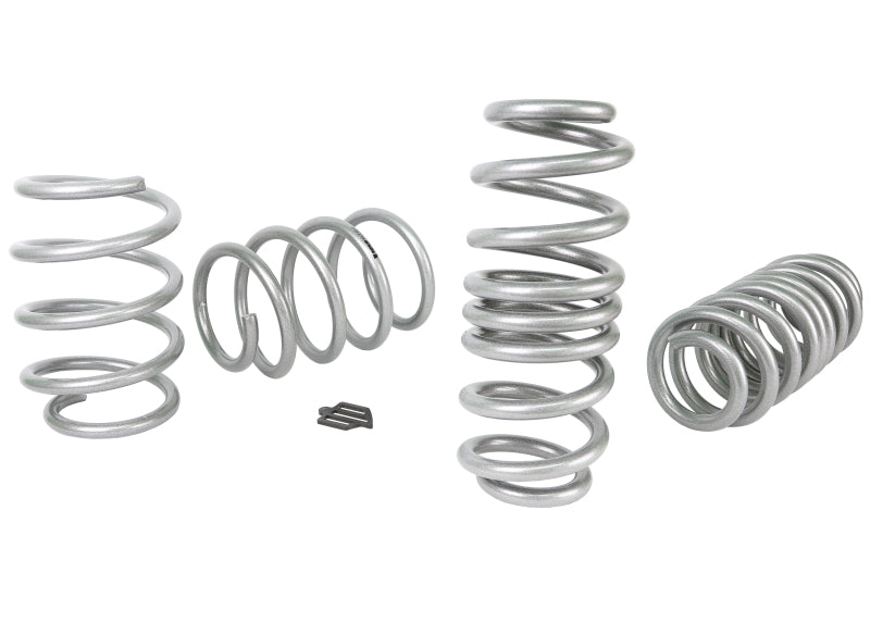 Whiteline WSK-AUD001 Performance Lowering Springs for 2017-2025 Audi RS3