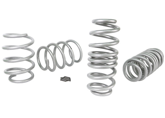 Whiteline WSK-AUD001 Performance Lowering Springs for 2017-2025 Audi RS3