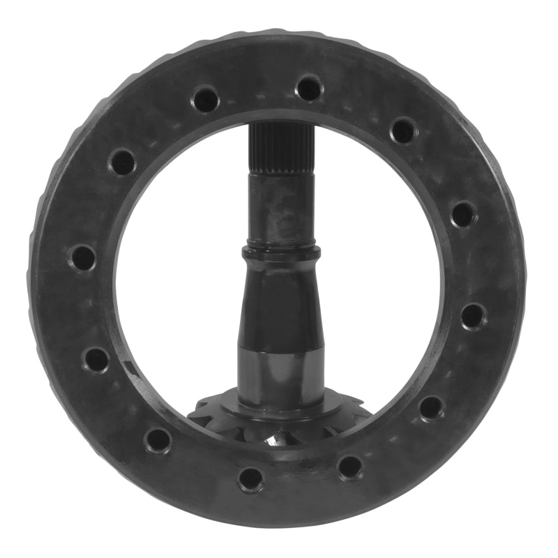 Yukon Gear & Axle YG GM9.5-373-12B High Performance Gear Set For 14+ GM 9.5in in a 3.73 Ratio