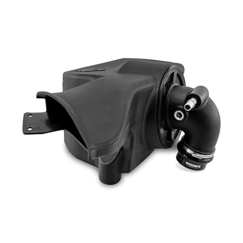 Mishimoto 2019+ Ford Ranger 2.3L EcoBoost Air Intake w/ Oiled Filter - #MMAI-RGR-19