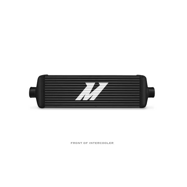 Mishimoto Universal Intercooler - J-Line Black - #MMINT-UJB