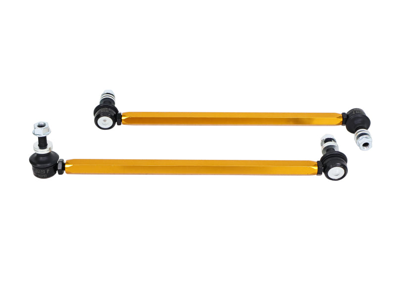 Whiteline KLC252 Sway Bar Link Kit for 2018-2025 Honda Accord