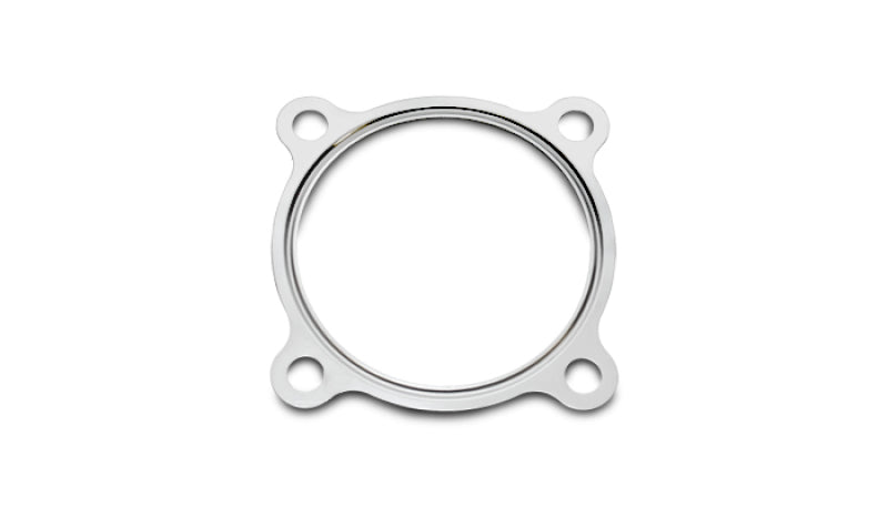 Vibrant Metal Gasket GT series/T3 Turbo Discharge Flange w/3in in ID Matches