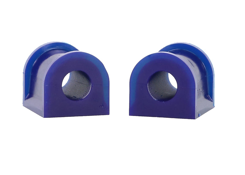 SuperPro 19mm Front Sway Bar Mount Bushing Kit