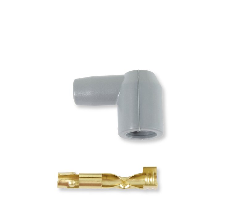 MSD 3331 Blaster Coil 90° Boot & Terminals for PN 8202/8203