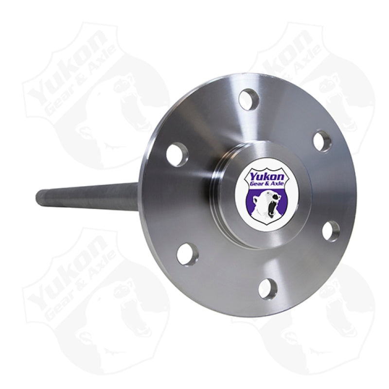 Yukon Gear & Axle YA G14039547 1541H Alloy Rear Axle For 80-90 8.5in GM 4Wd Truck