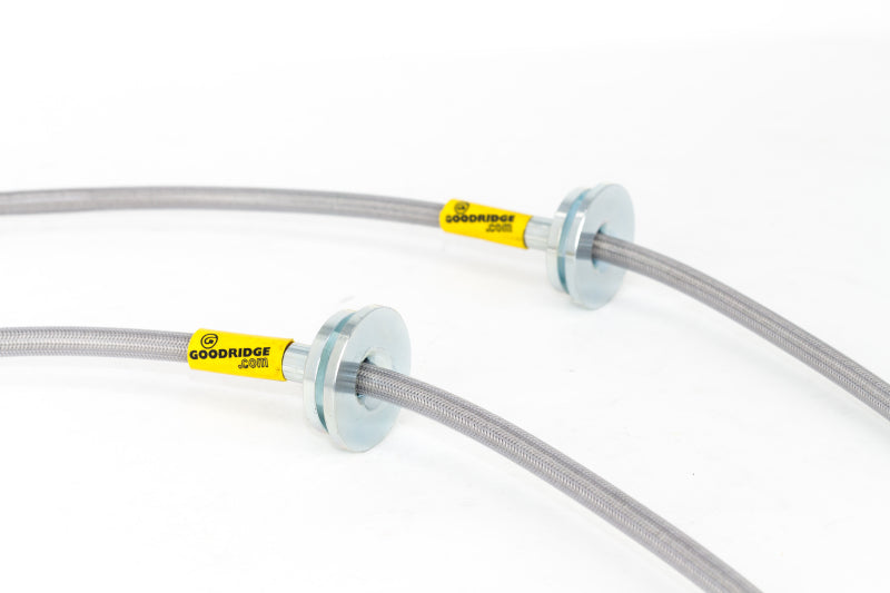 Goodridge 04 Pontiac GTO Brake Lines 12283