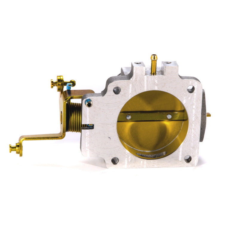 BBK Performance 1724 Throttle Body 62mm for 1991-2003 Jeep Wrangler / Cherokee / Grand Cherokee (4.0L)