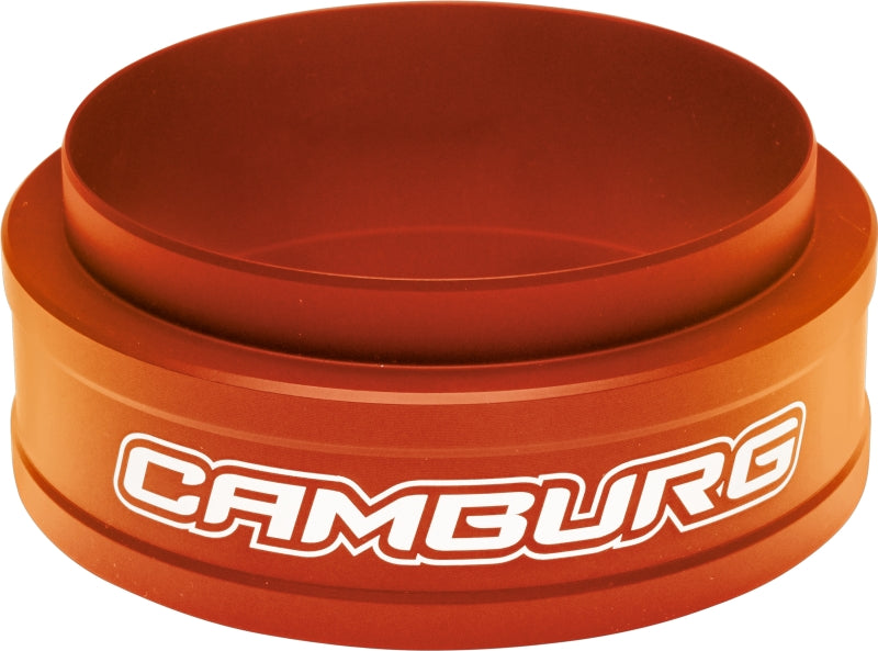 Camburg Engineering CAM-110227-ORG Front Preload Spacer Kit 1.5 in Orange for 2021-2025 Ford F-150 Raptor