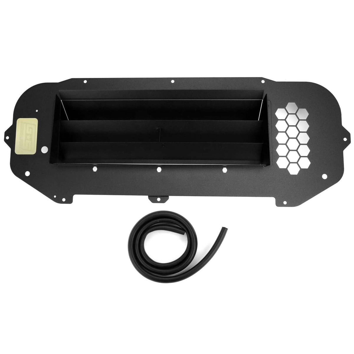 GrimmSpeed GRM093076 for 04-05 Subaru STI Scoop TMIC Splitter