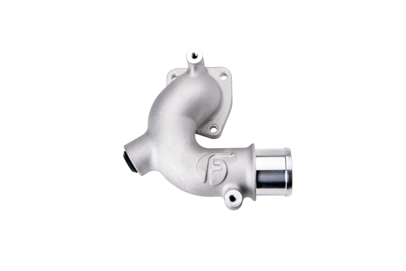 Fleece Performance FPE-CUMM-TH-1318 for 98.5-07 Dodge 2500/3500 Cummins Replacement Thermostat Housing w/Aux Port