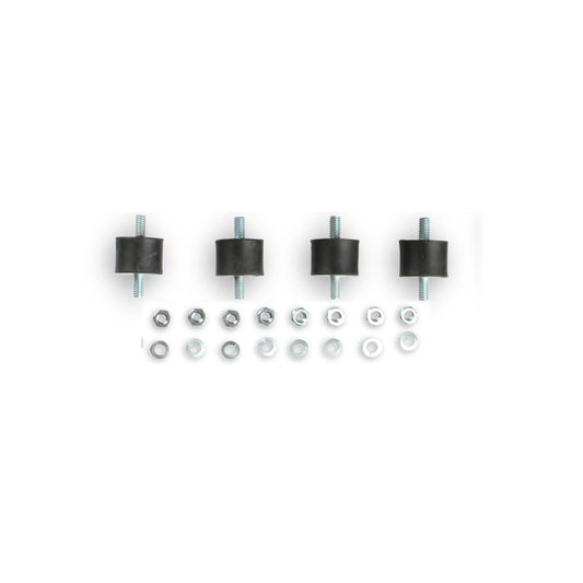 MSD 8800 Vibration Mounts, for MSD 7 Series Ignition Modules, 4-pack