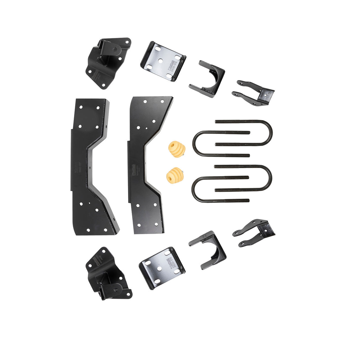Belltech Flip Kit 1995-1999 for GM Tahoe 2-Door 5.5in