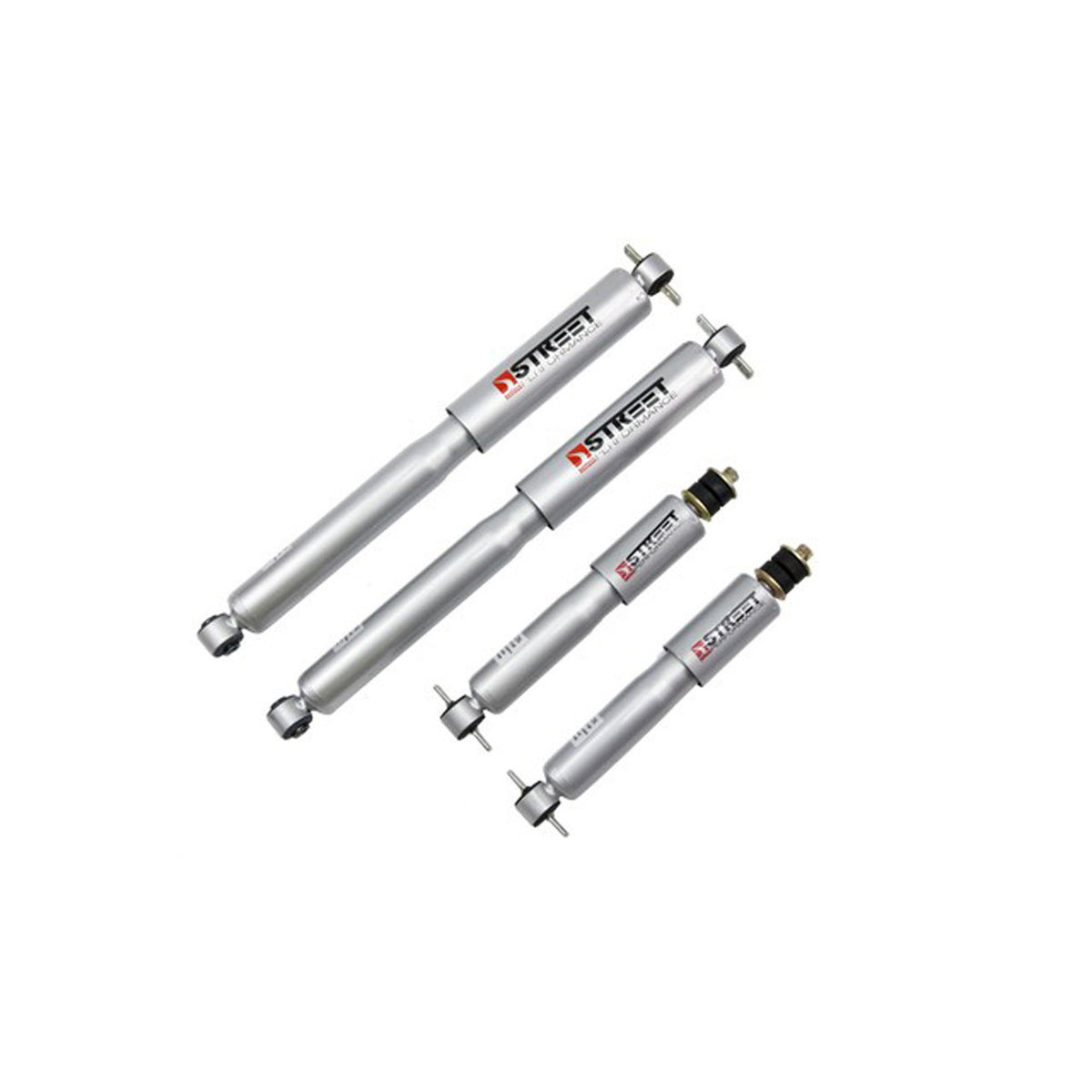 Belltech Shock Set Street Performance for 1988-2000 Chevrolet C2500/C3500/GMC C2500