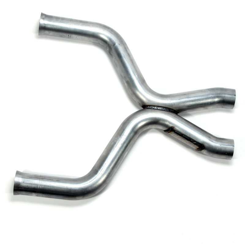 BBK Performance 1460 High Flow After Cat X-Pipe (2-3/4 in) for 2011-2014 Ford Mustang GT 5.0L