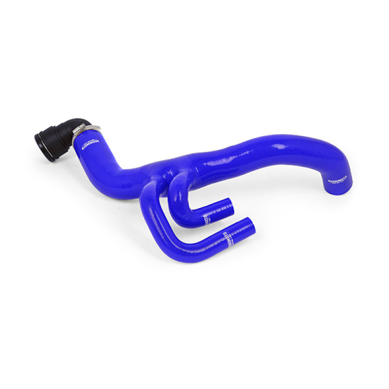 Mishimoto 10-14 Ford F-150 Raptor 6.2L V8 Blue Silicone Radiator Hose Kit - #MMHOSE-F62-10BL