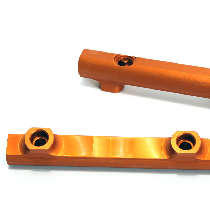 BBK Performance 5019 Fuel Rail Kit Billet Aluminum for 2005-2014 Chrysler 300, Dodge Charger / Challenger / Magnum (5.7L / 6.1L Hemi)