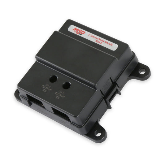 MSD 7566-2 2 Channel Relay Module