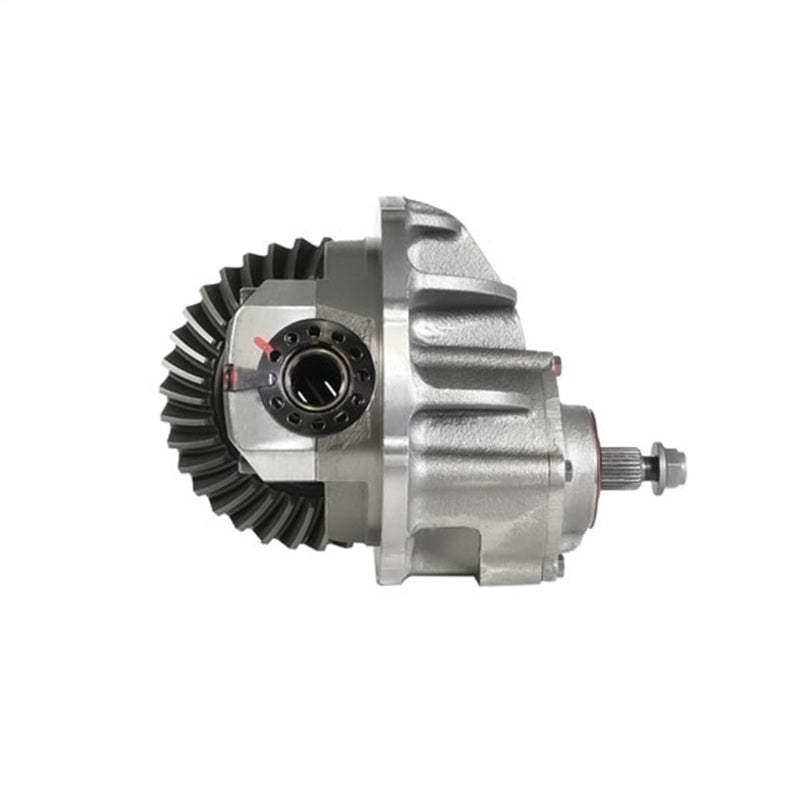 Yukon Gear & Axle YDAF9-350SVO-28 Dropout Assembly for Ford 9in Differential with Trac-Lok LSD 28 Spline 3.50 Ratio