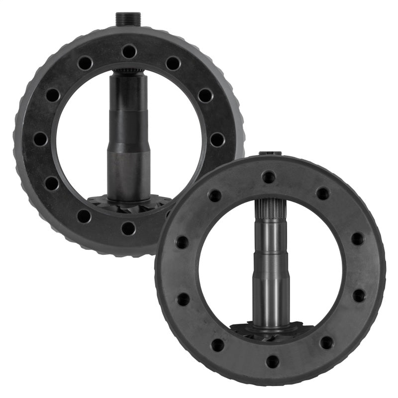 Yukon Gear & Axle YGKT005-488-4 Ring & Pinion Gear Kit Front & Rear for Toyota 8.4/8IFS Diff (with o Factory Locker) 4.88 Ratio