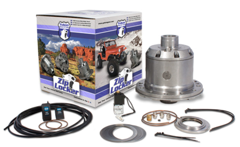 Yukon Gear & Axle YZLD60-3-35 Zip Locker For Dana 60 with 35 Spline Axles / 4.10 & Down